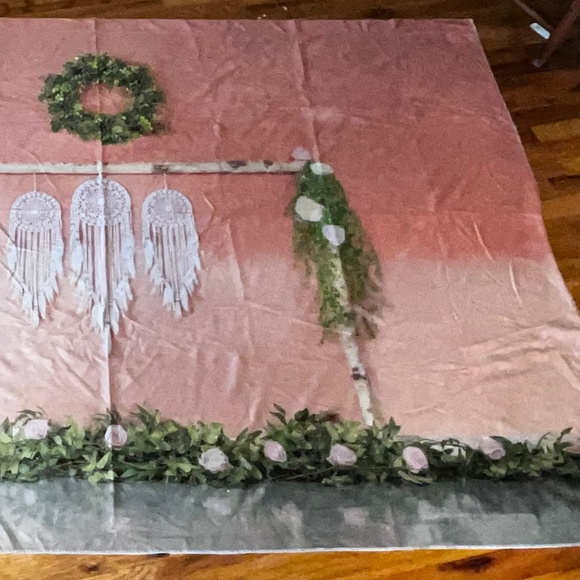 Kate backdrop 5x7 Dream catcher - Picture 2 of 2